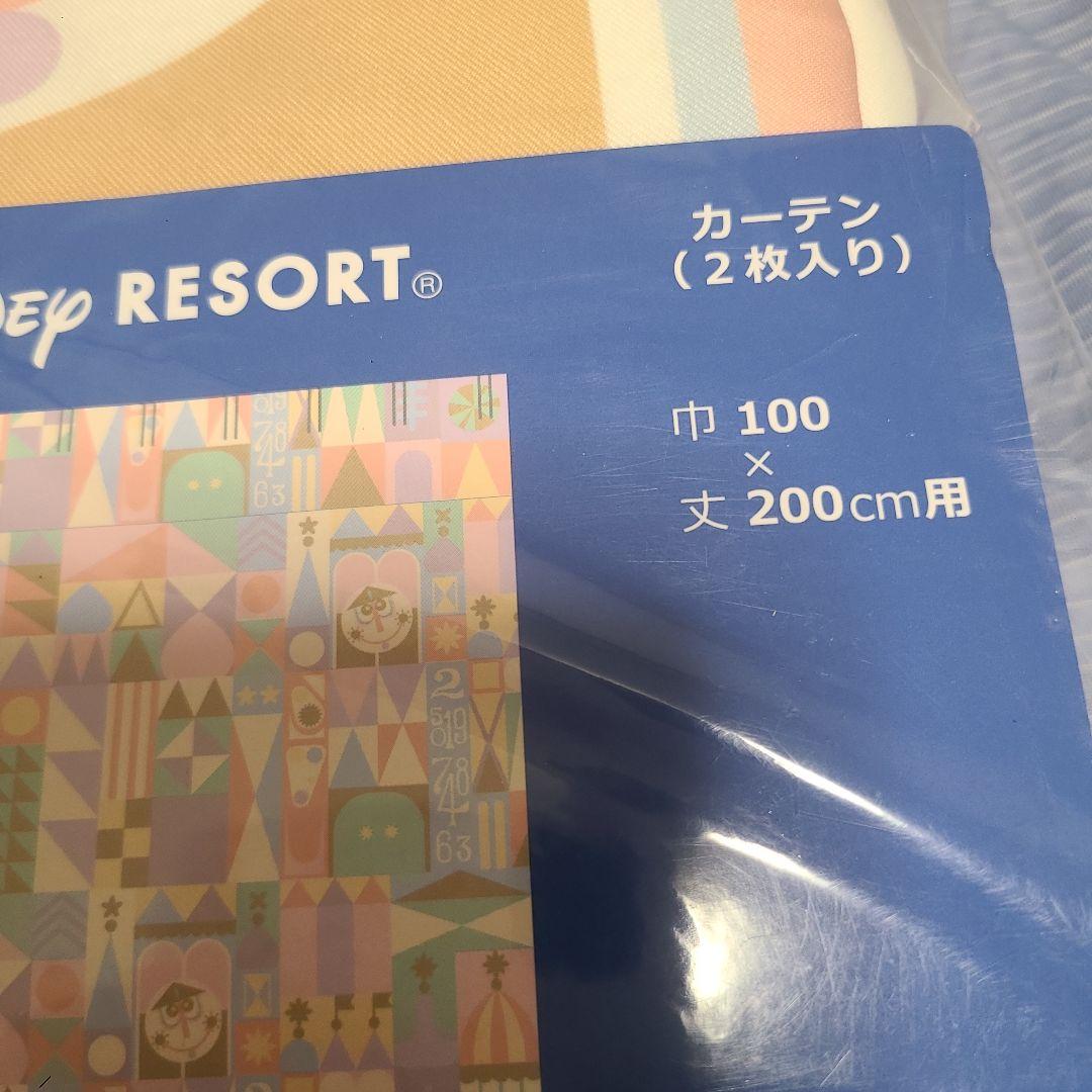 TOKYO Disney RESORT カーテン