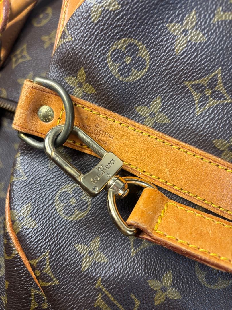 LOUIS VUITTON ルイヴィトン キーポル55