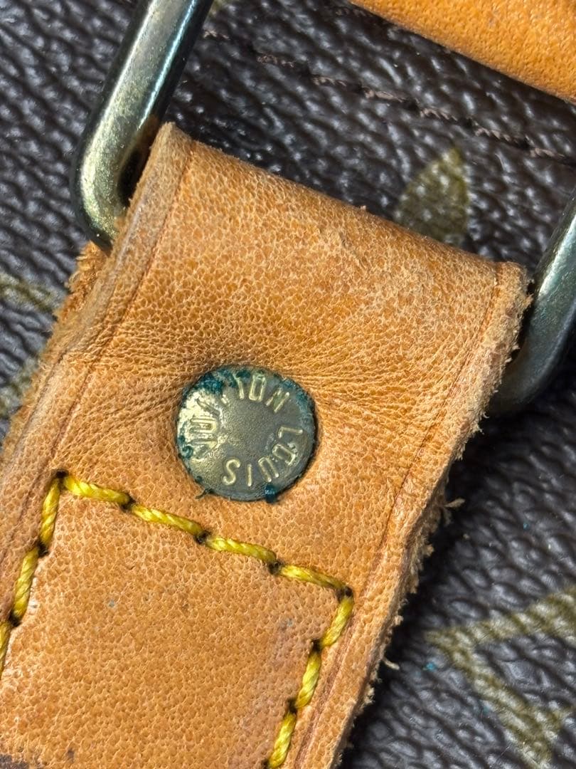 LOUIS VUITTON ルイヴィトン キーポル55