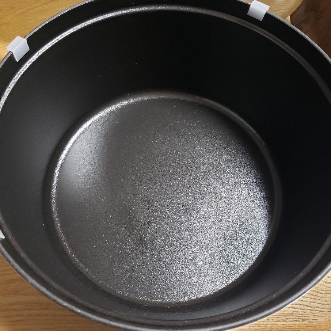 ストウブ ピコ ココット ラウンド 28cm グレー(グラファイトグレー)