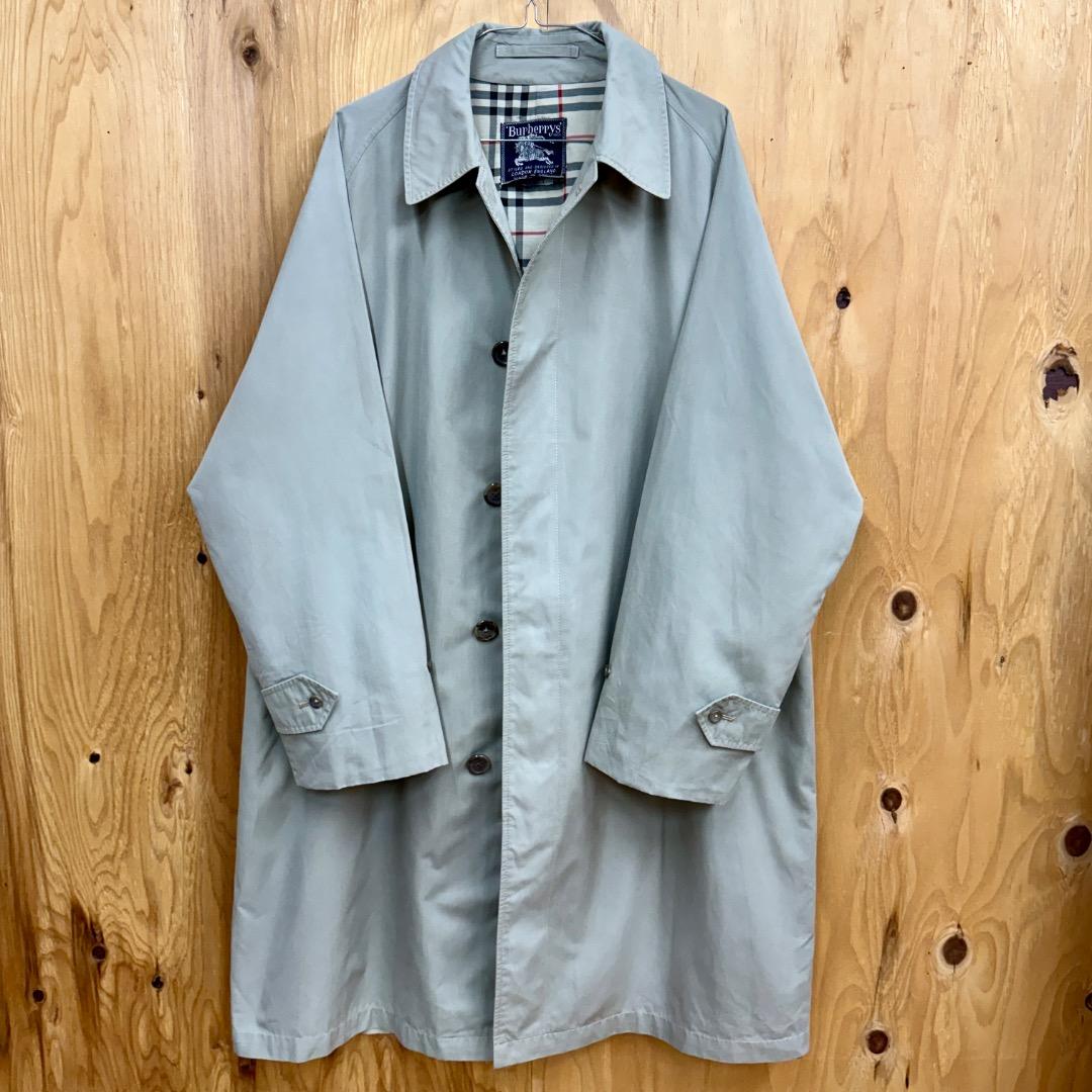 Burberrys バーバリーズ コート80s 90s 英国製　ヴィンテージ