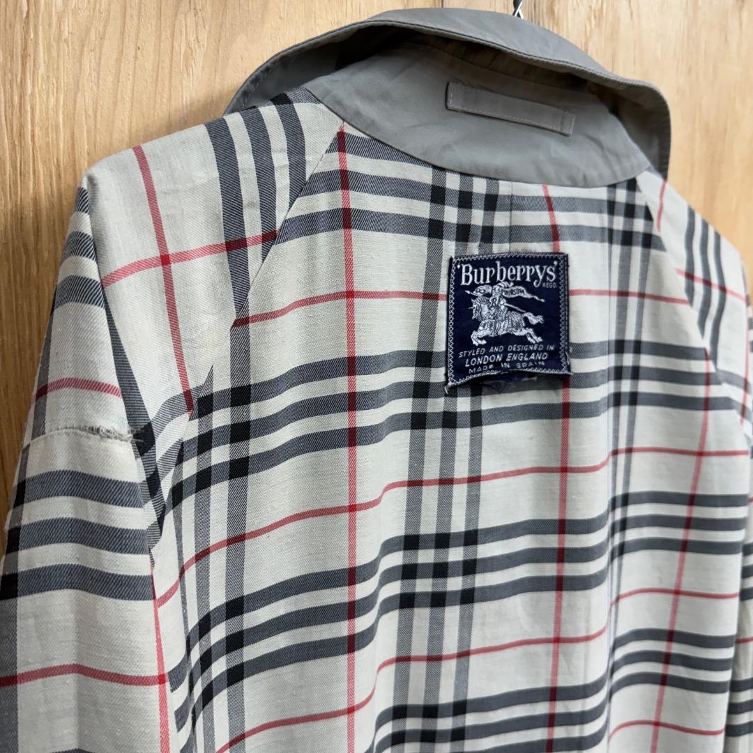 Burberrys バーバリーズ コート80s 90s 英国製　ヴィンテージ
