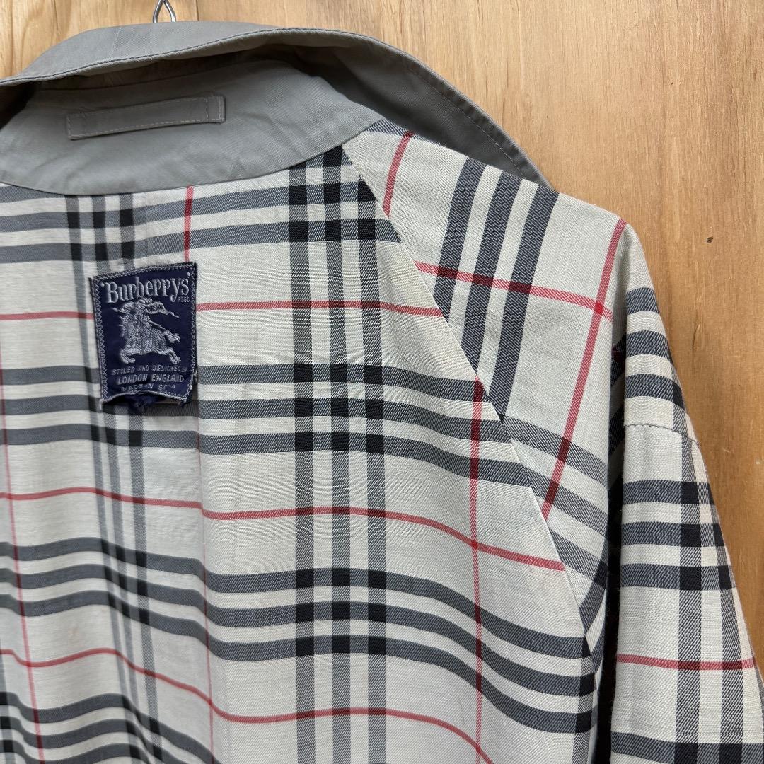 Burberrys バーバリーズ コート80s 90s 英国製　ヴィンテージ