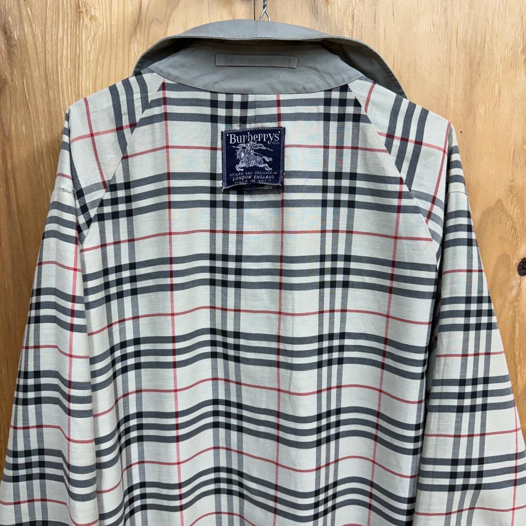 Burberrys バーバリーズ コート80s 90s 英国製　ヴィンテージ