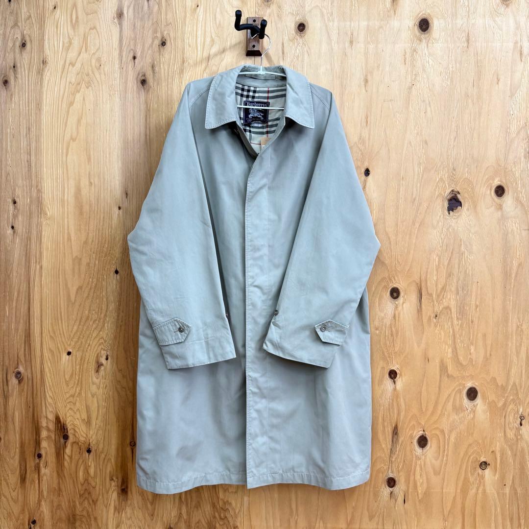 Burberrys バーバリーズ コート80s 90s 英国製　ヴィンテージ