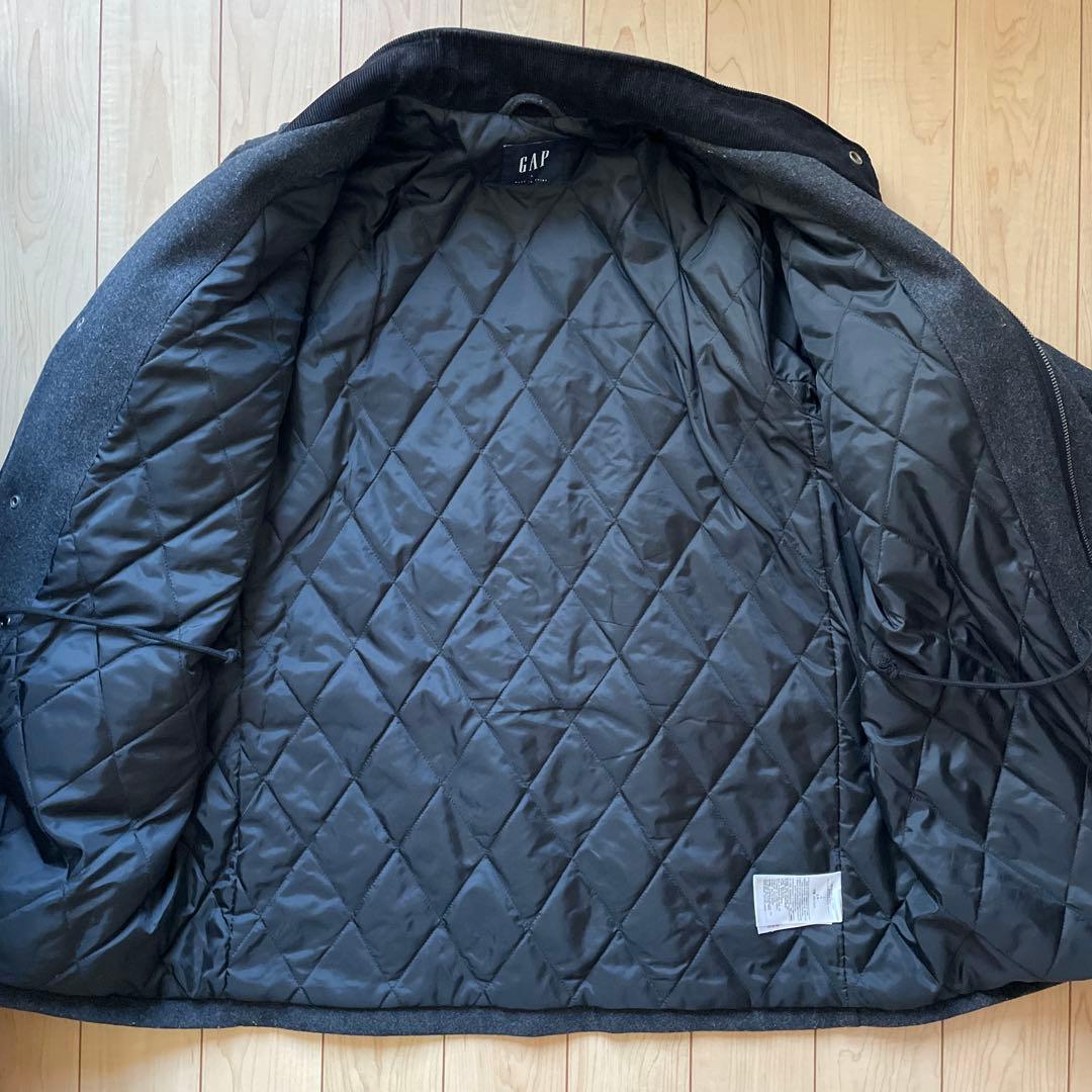 【美品】◎OLD GAP m65 wool military jacket L