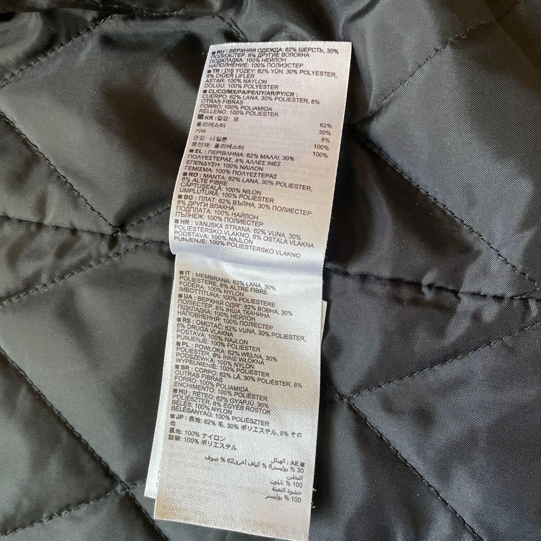 【美品】◎OLD GAP m65 wool military jacket L