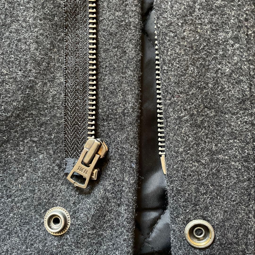 【美品】◎OLD GAP m65 wool military jacket L