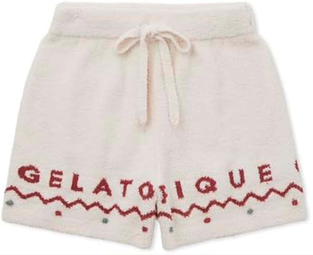 新品未使用【HOLIDAY】ノルディックプルオーバー&ショートパンツセット