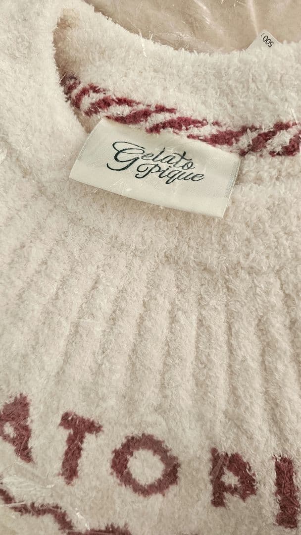 新品未使用【HOLIDAY】ノルディックプルオーバー&ショートパンツセット