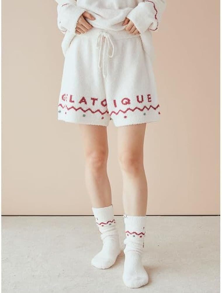 新品未使用【HOLIDAY】ノルディックプルオーバー&ショートパンツセット