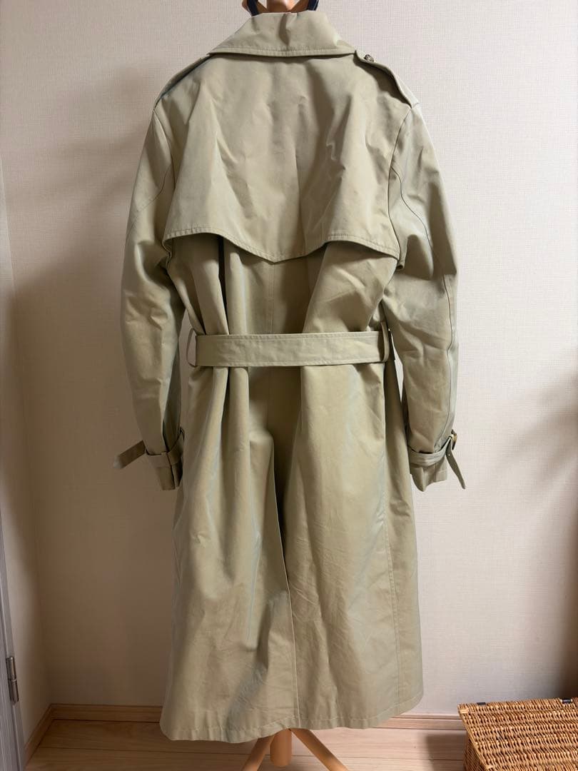 Valstar ボガートトレンチコート　サイズ46