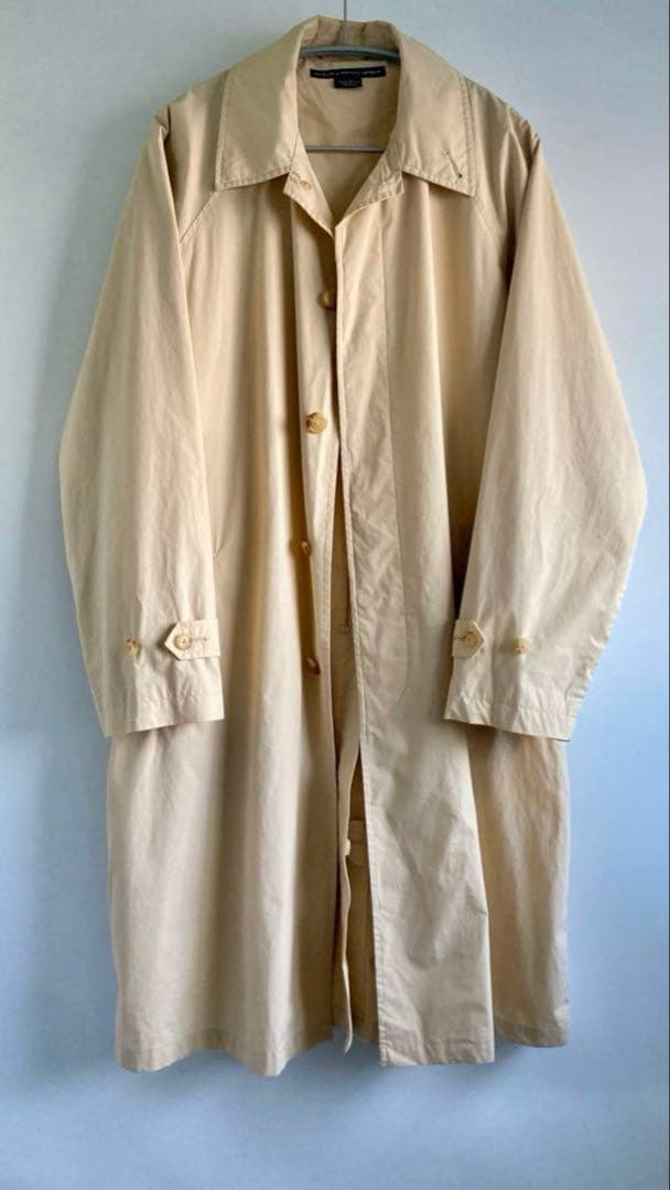 Ralph Lauren Sport coat Ecru C100 \"一枚袖\"