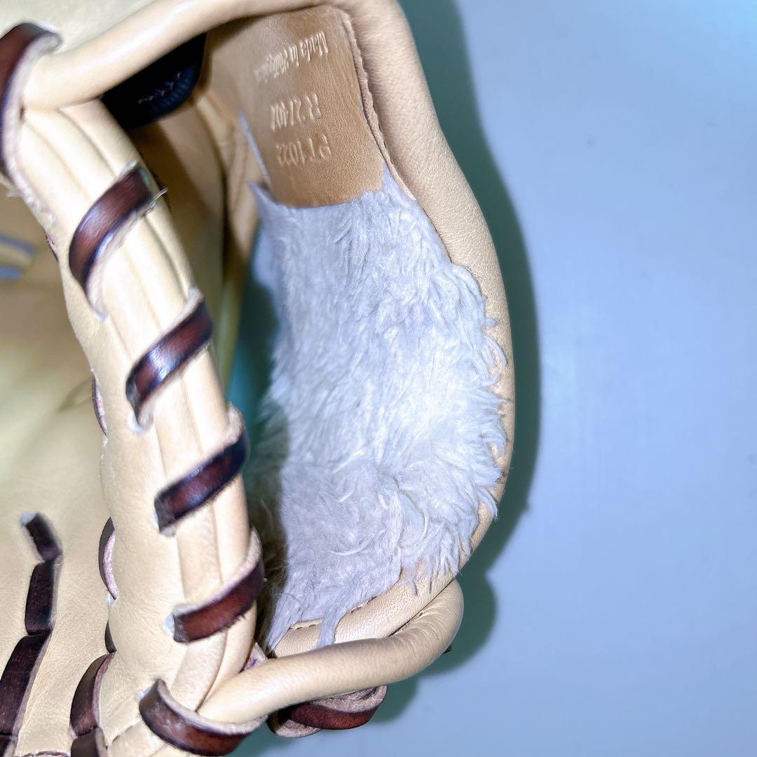 グローバルエリート 一般軟式 グローブ　左利き