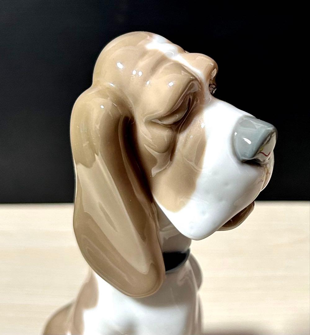 R*k様 LLADRO リヤドロ　NAO ナオ　『主人を待って』　犬　フィギュリ