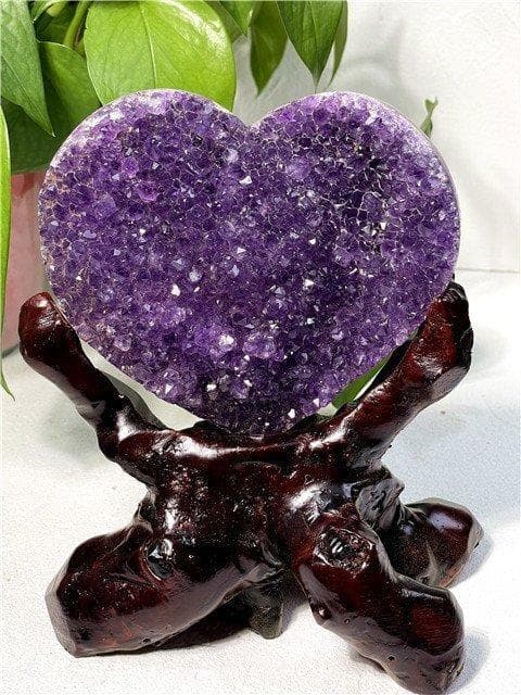 AAA級ウルグアイ産天然アメジストドーム原石YT8G3/235G51C