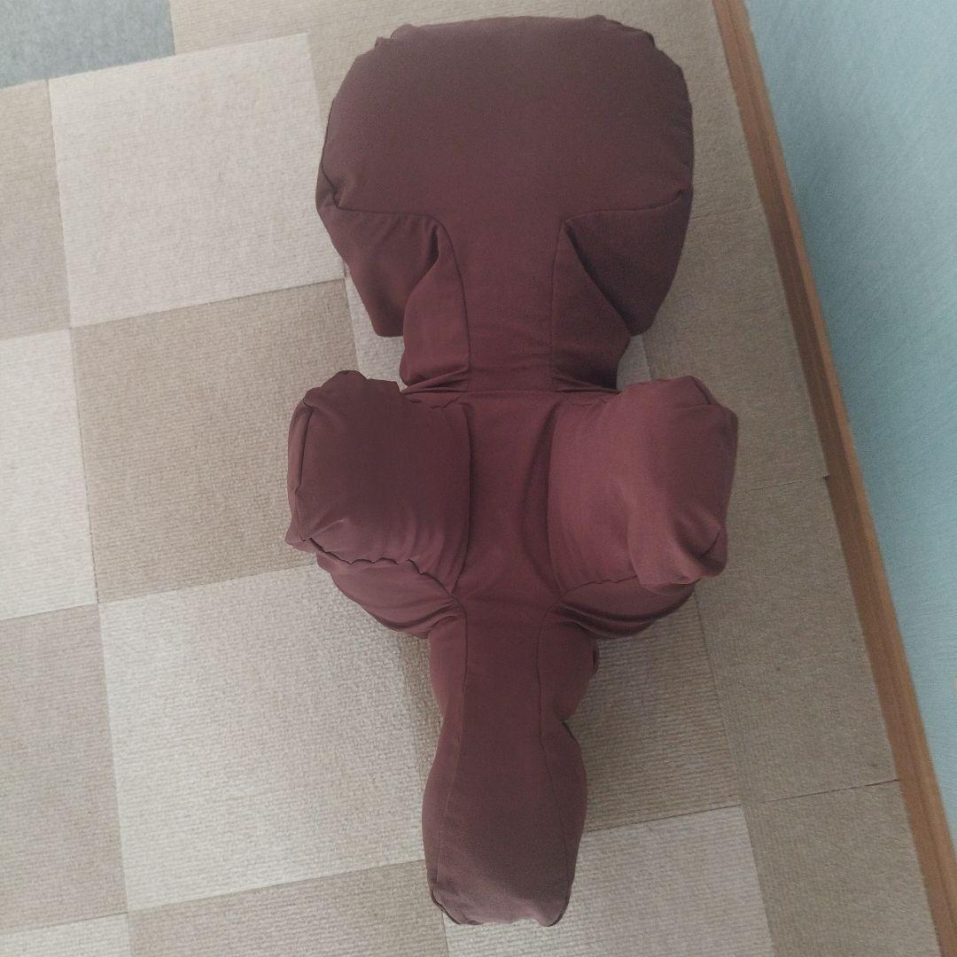 OneAid リラクッション　トイプードル　カバー付き