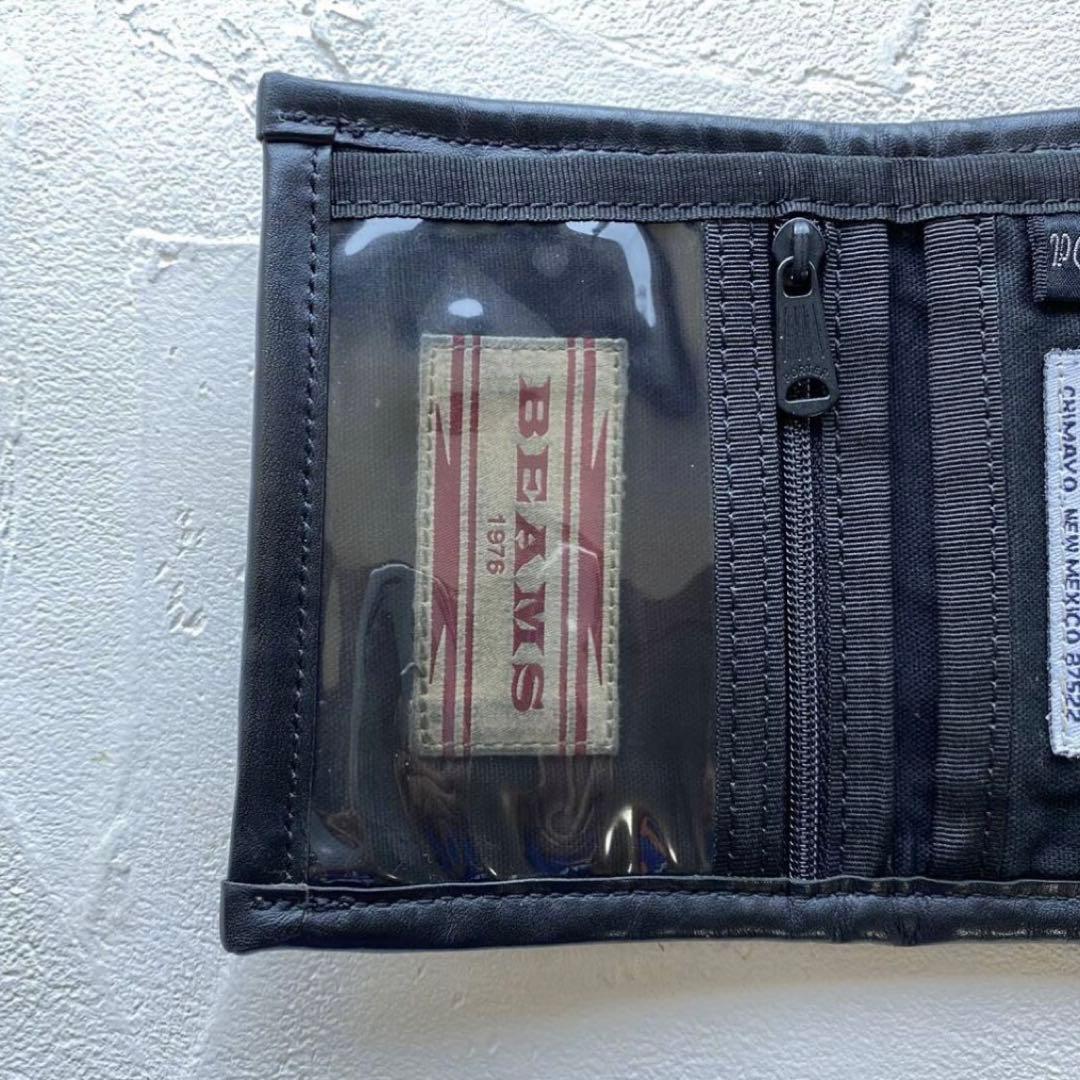 オルテガ × ビームス × ポーター 財布 ウォレット PORTER