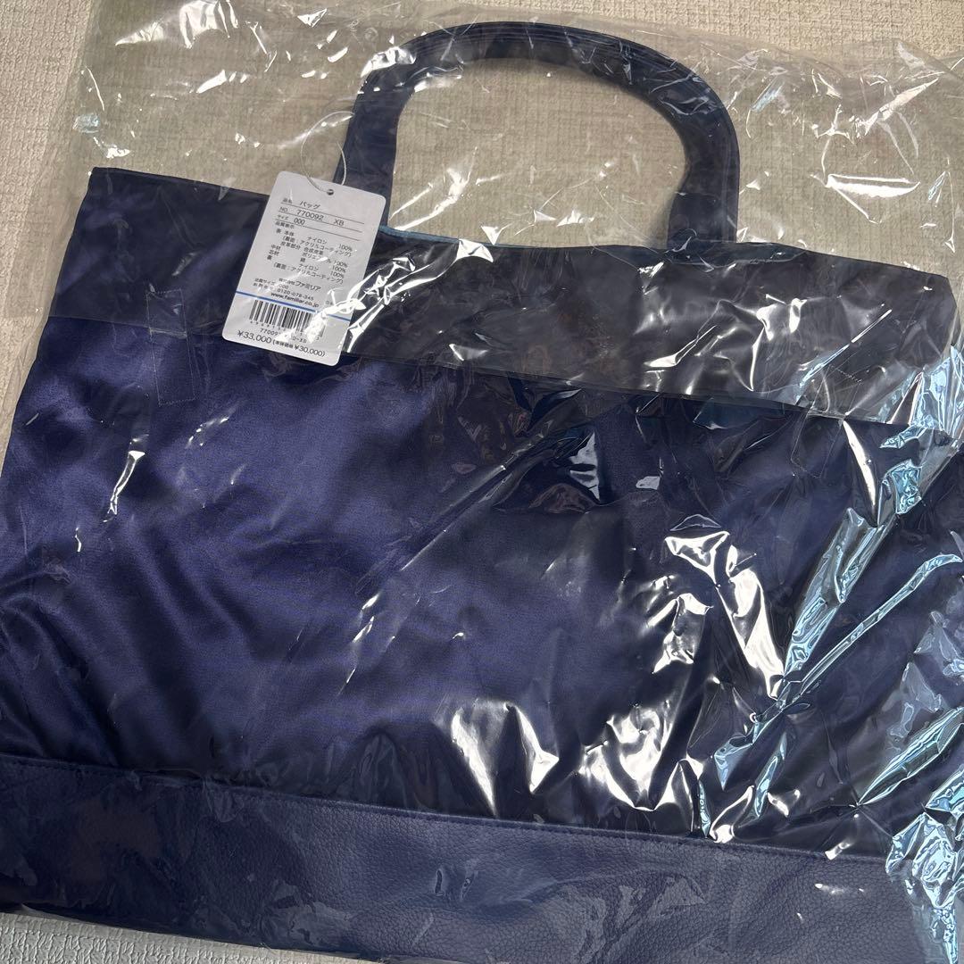 ファミリア　bibiy トートバッグ