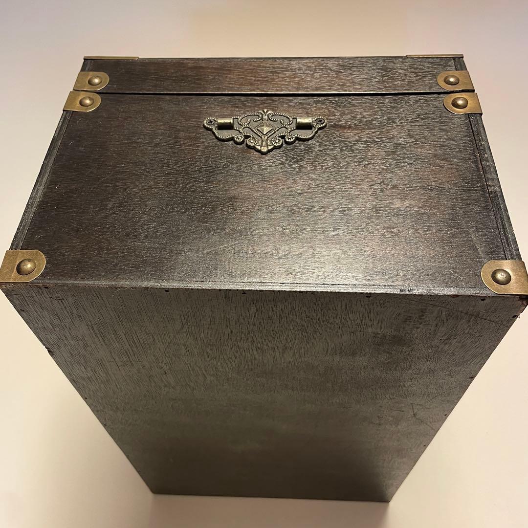 【ハリー・ポッター 全巻セット専用 木箱（完結記念限定品）】