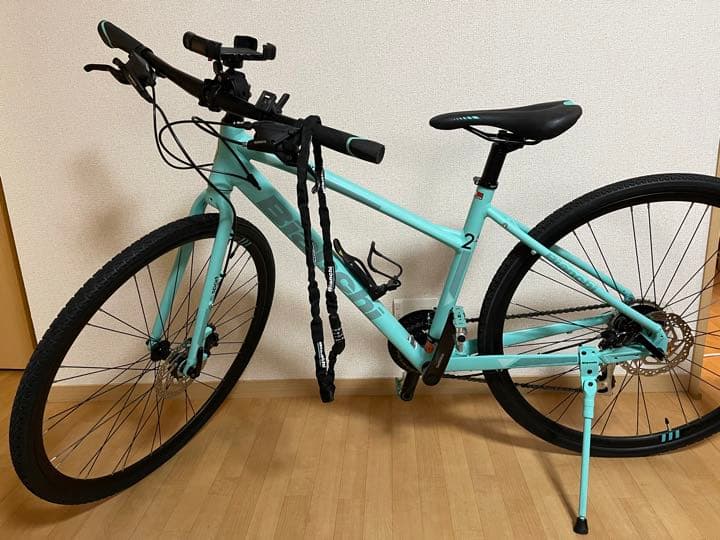 ビアンキ　シースポーツ2.5