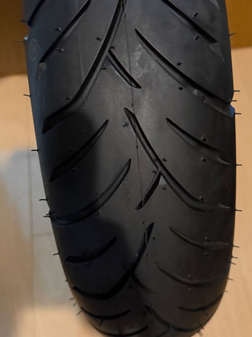 最終　PCX125 新車外し110/70-14 130/70-13 IRC