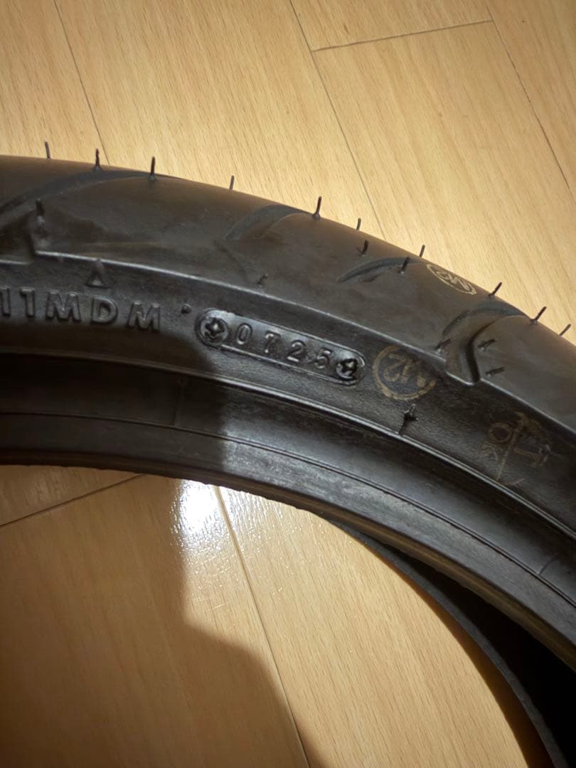 最終　PCX125 新車外し110/70-14 130/70-13 IRC