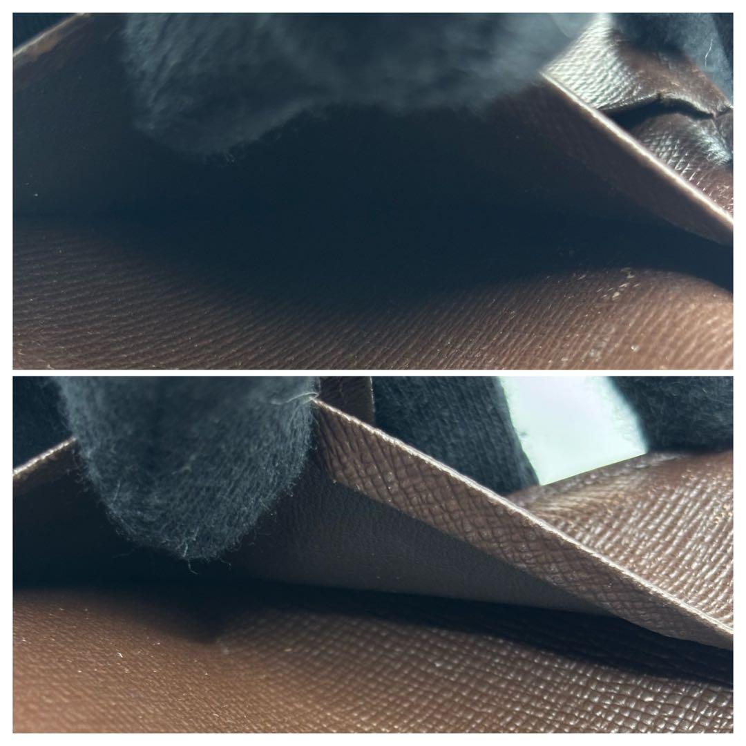 LOUIS VUITTON 財布 ダミエ コンパクトジップ N61668