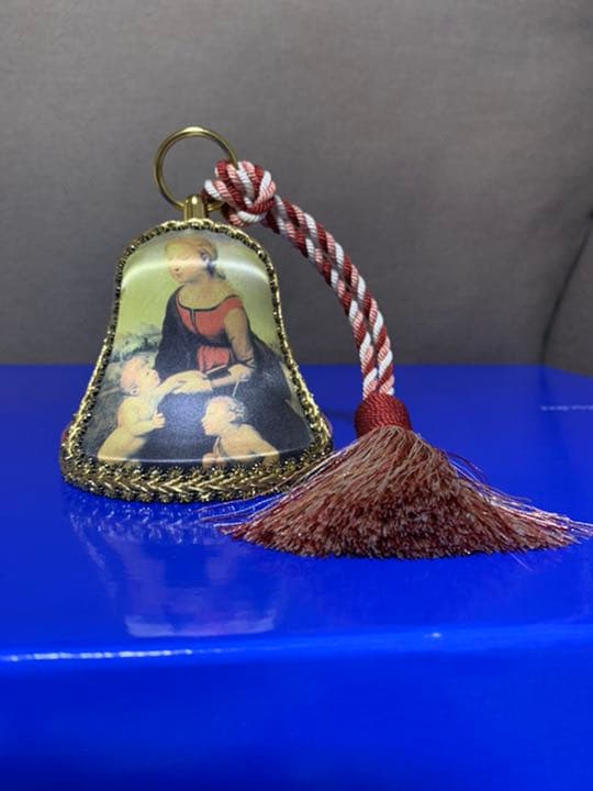 2001年リュージュ☆コレクターズオルゴールベル