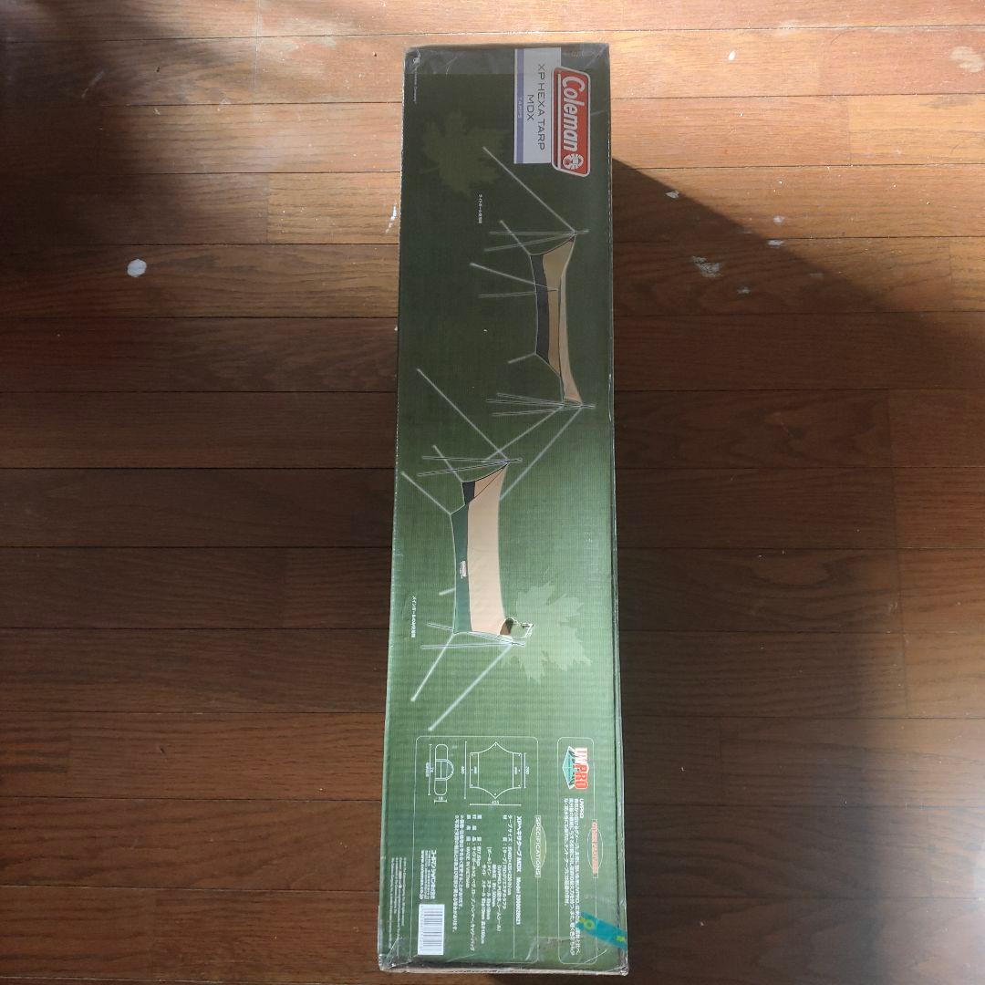COLEMAN XPヘキサタープ/MDX 2000028621