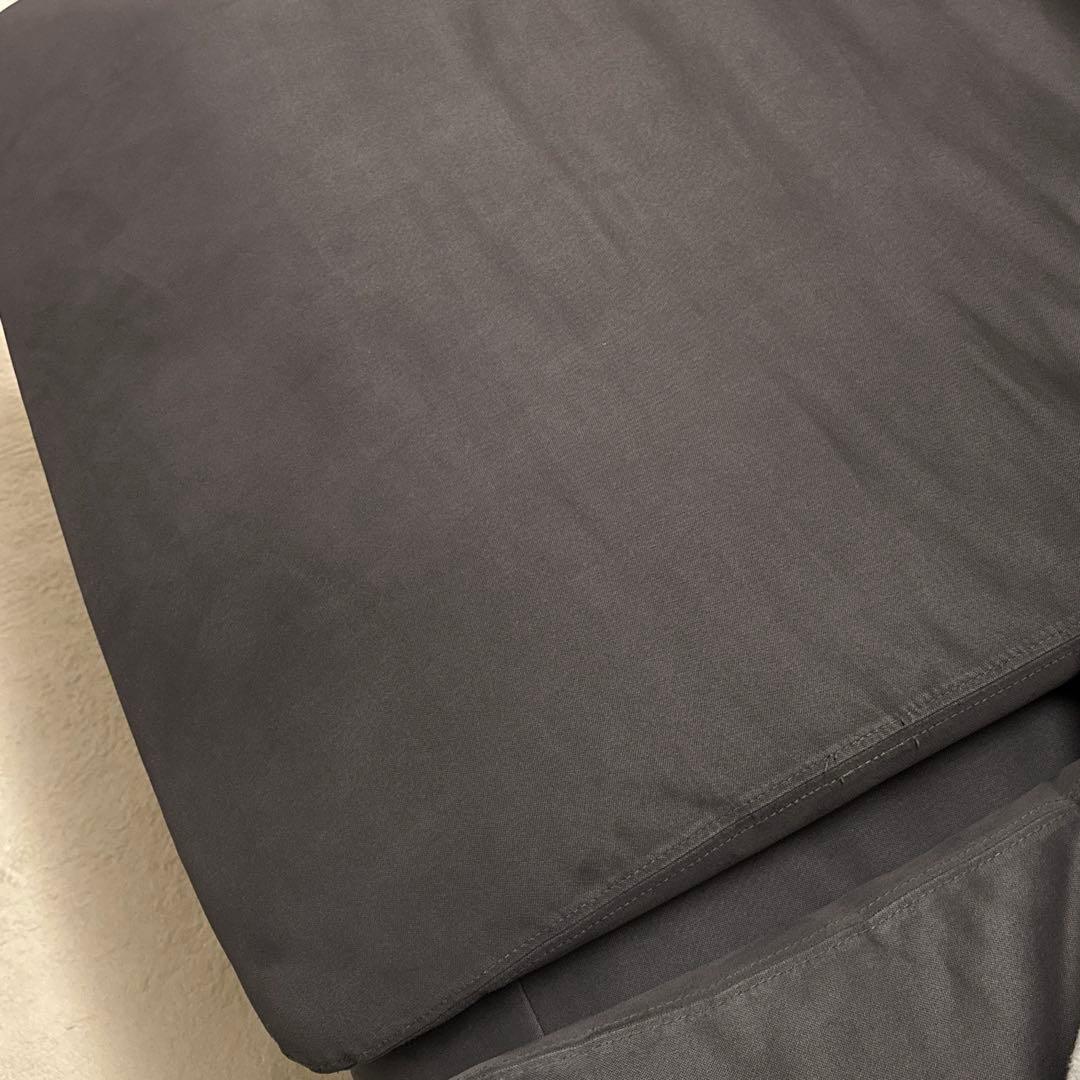【良品】IKEA ソーデルハムン　三人掛け　コンパクトラブソファー　廃盤　岡山