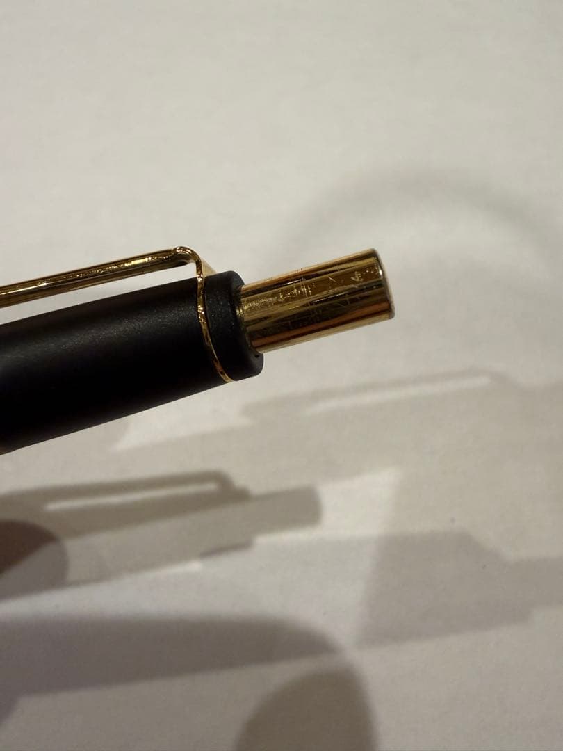 【美品】craftA 本花梨瘤　極上青瘤シャーペン