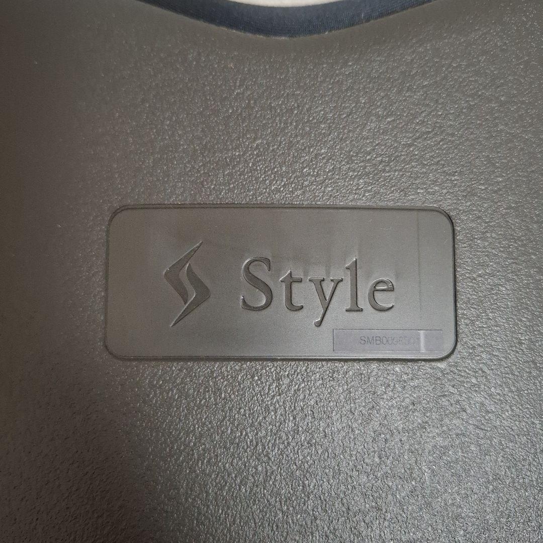 【極美品】MTG スタイルプレミアム 座椅子 姿勢サポート