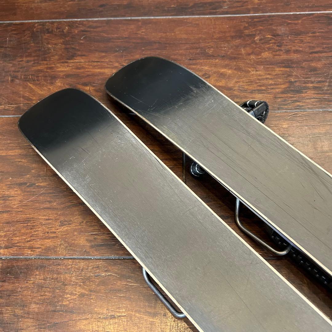 状態良好◇ SALOMON miniverse 90cm ブーツ　25〜25.5