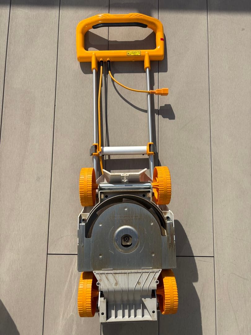 京セラ(リョービ) 電動芝刈機_LMR-2300