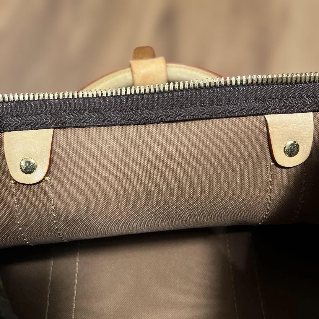 ルイヴィトン モノグラム キーポル50 ボストンバッグ