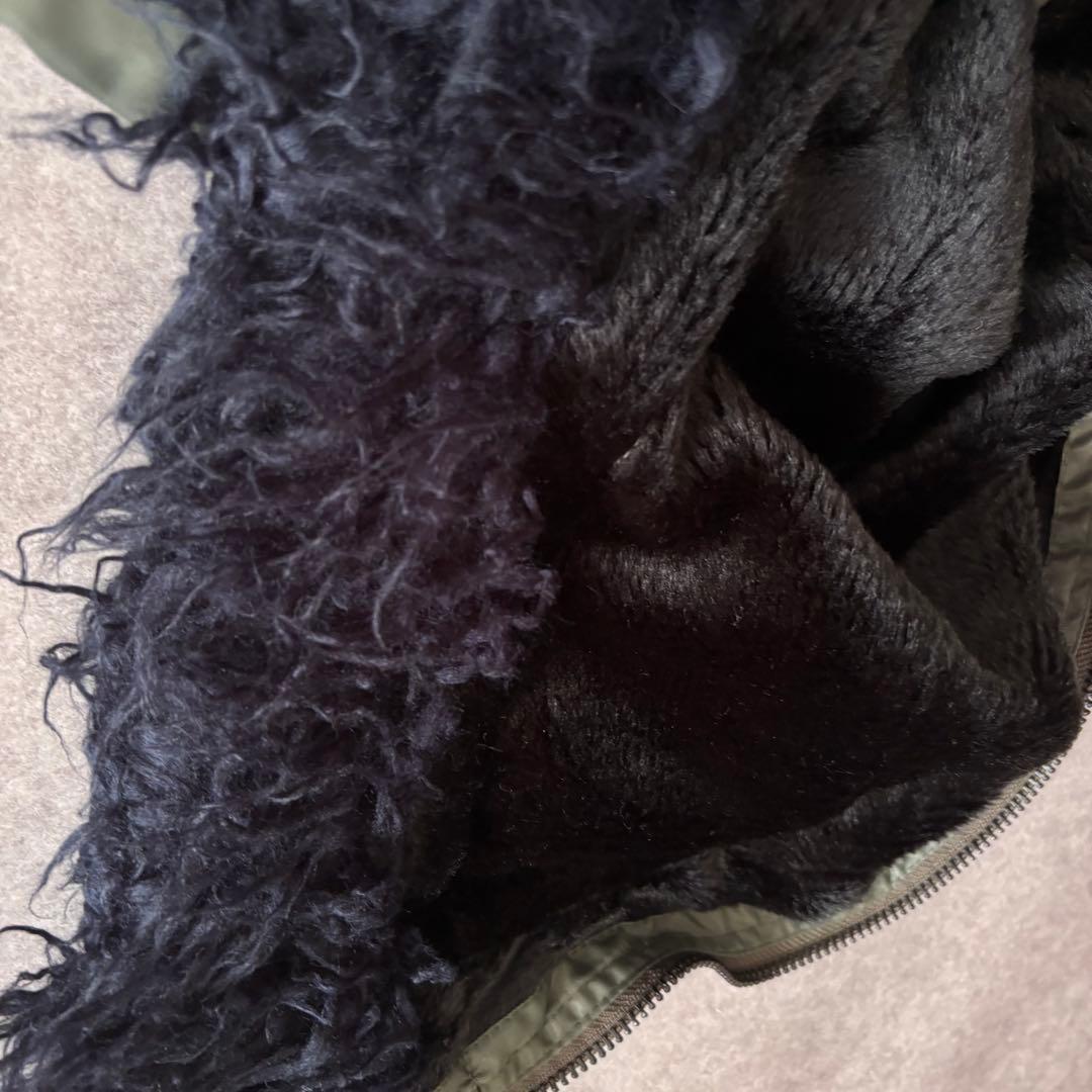 ジャケット・アウター type N-2B flight short bomberjacket n2b