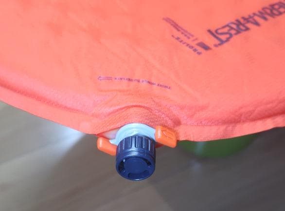 THERMAREST サーマレスト　プロライトプラス　Sサイズ　未使用　送料込み