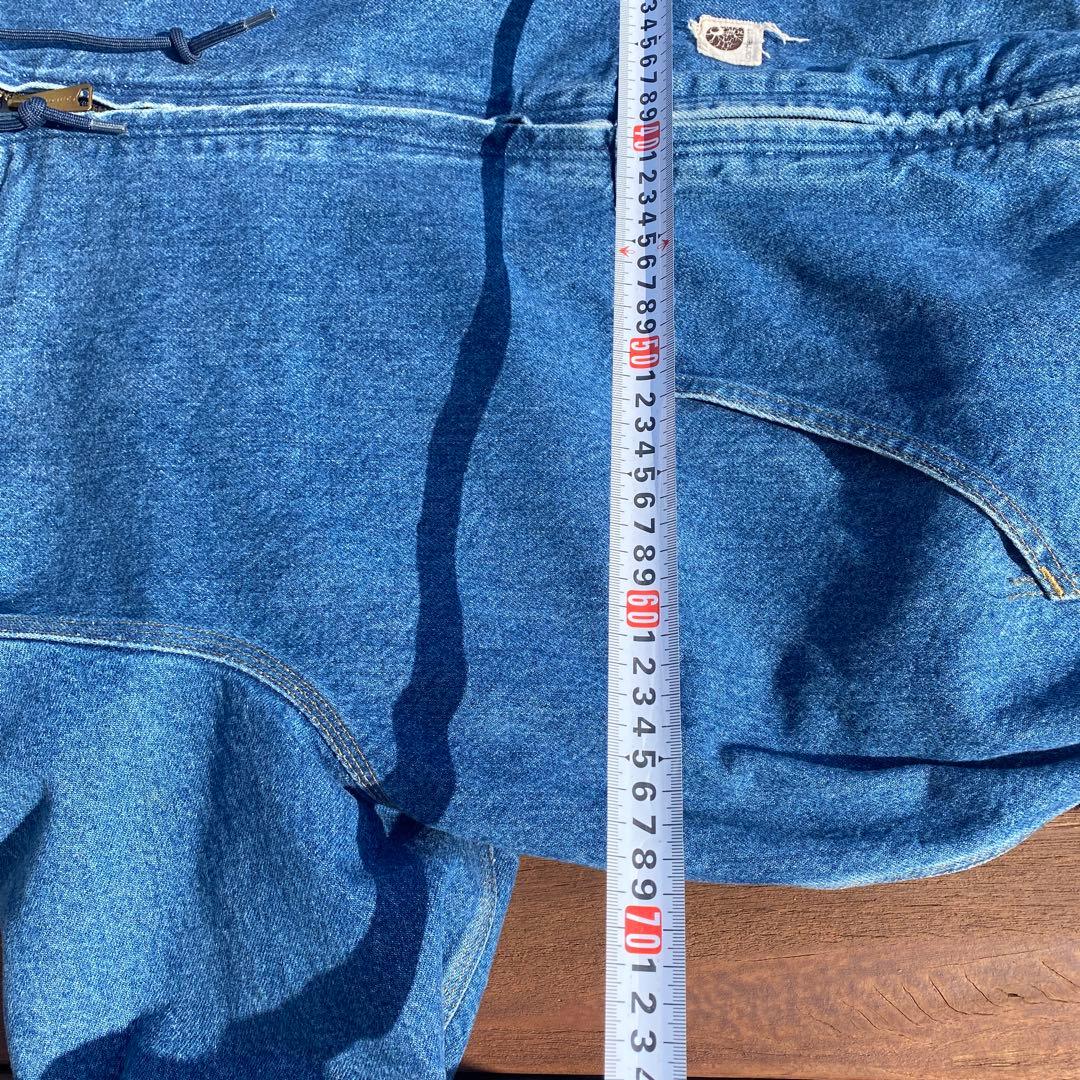 カーハートアクティブジャケット デニム00製