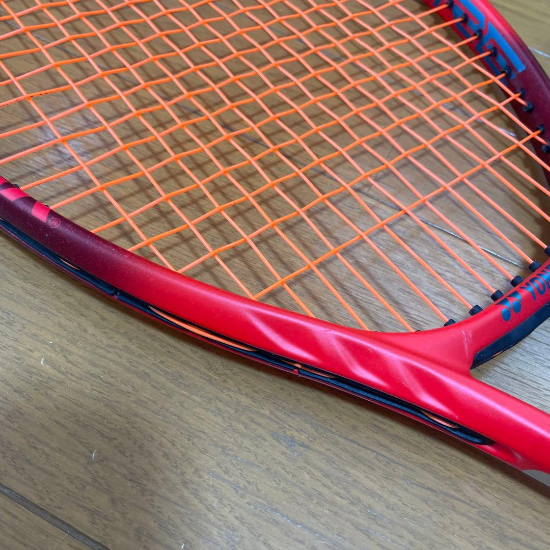 ヨネックス　ブイコア98　2021年　グリップ2