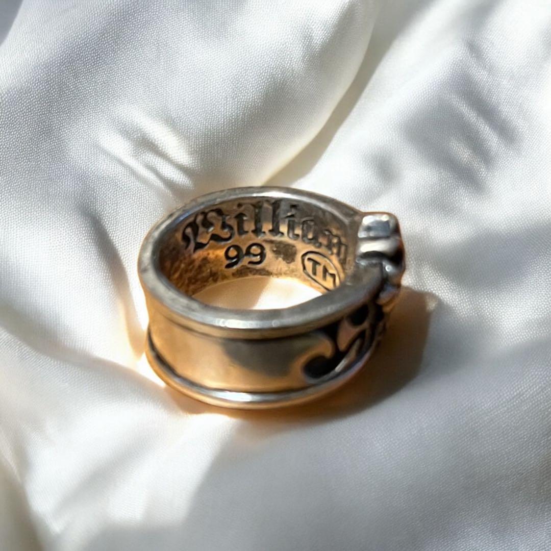 WilliamWalles ウィリアムウォレス クロス リング