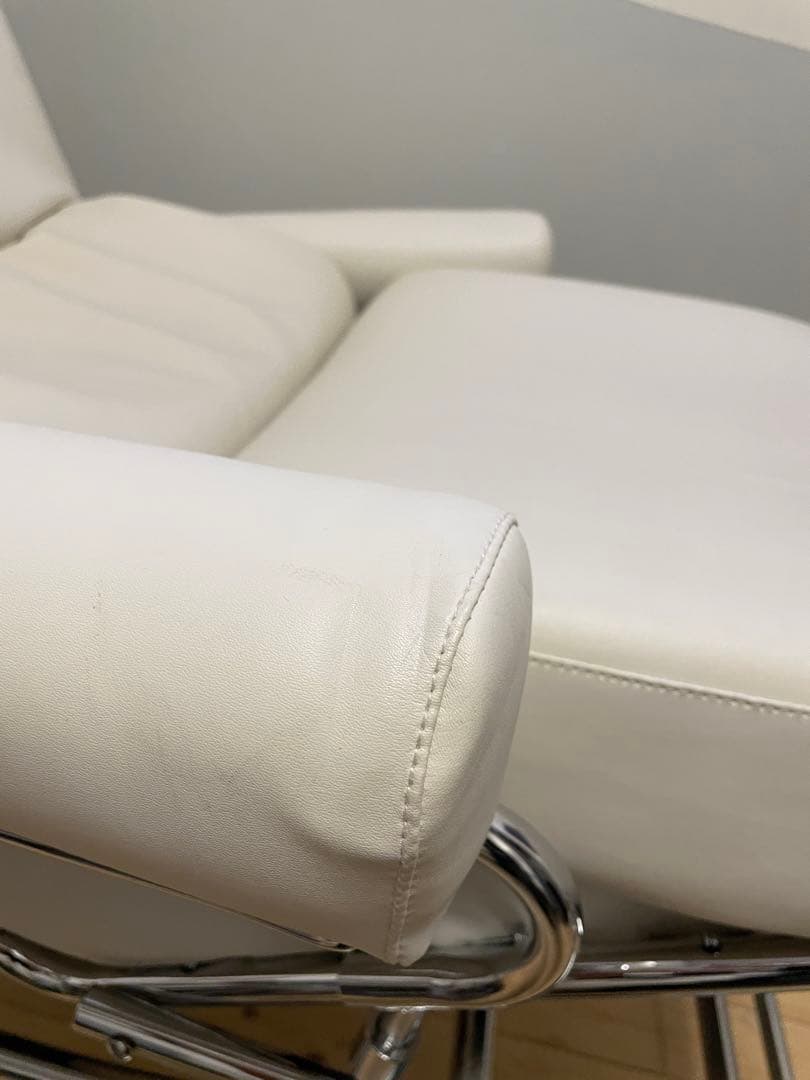 ドイツ製リクライニング施術チェア業務用/エステネイル自宅サロン◎定価9万以上美品