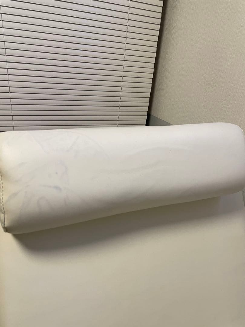 ドイツ製リクライニング施術チェア業務用/エステネイル自宅サロン◎定価9万以上美品