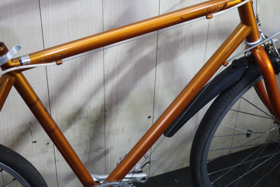 GRANDIRグランディール 24インチ 1X7S 500mm ロードバイク