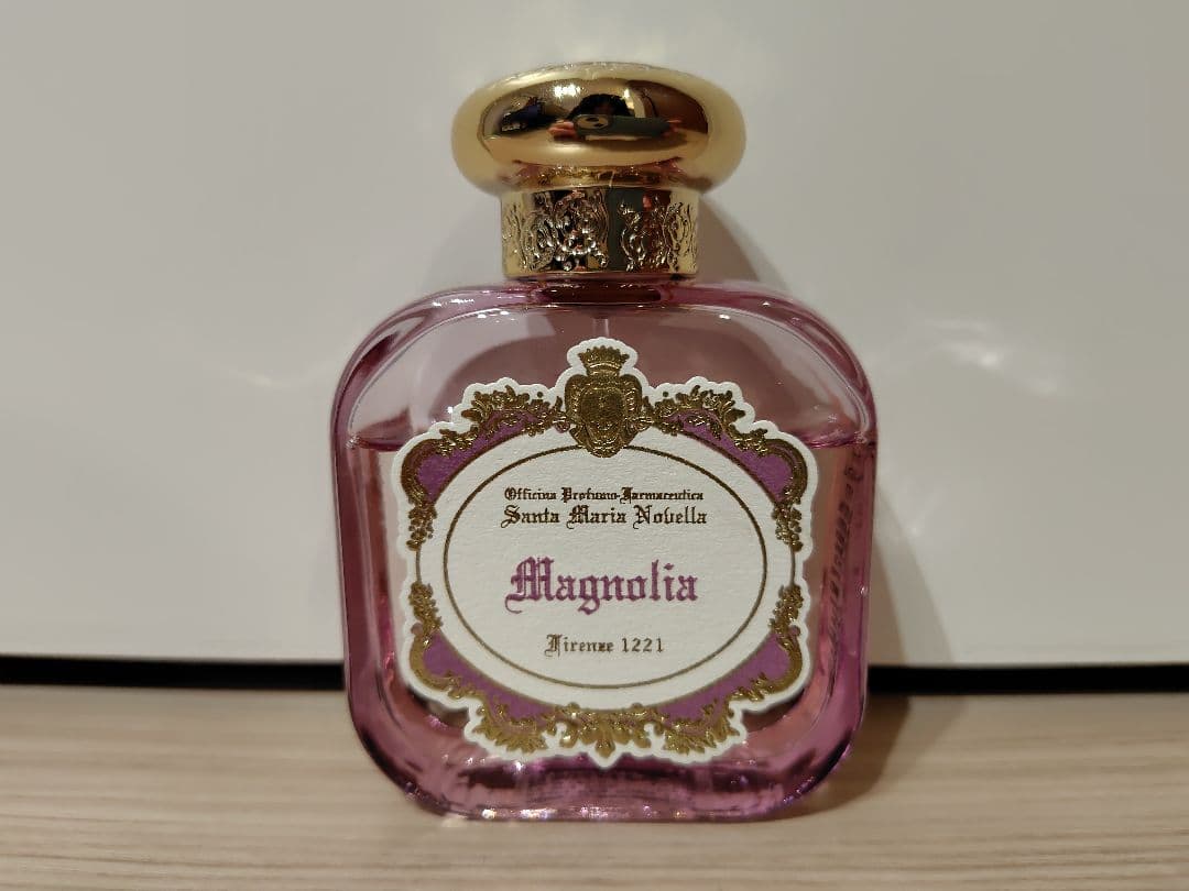 サンタ・マリア・ノヴェッラ　オードパルファム　　マグノリア