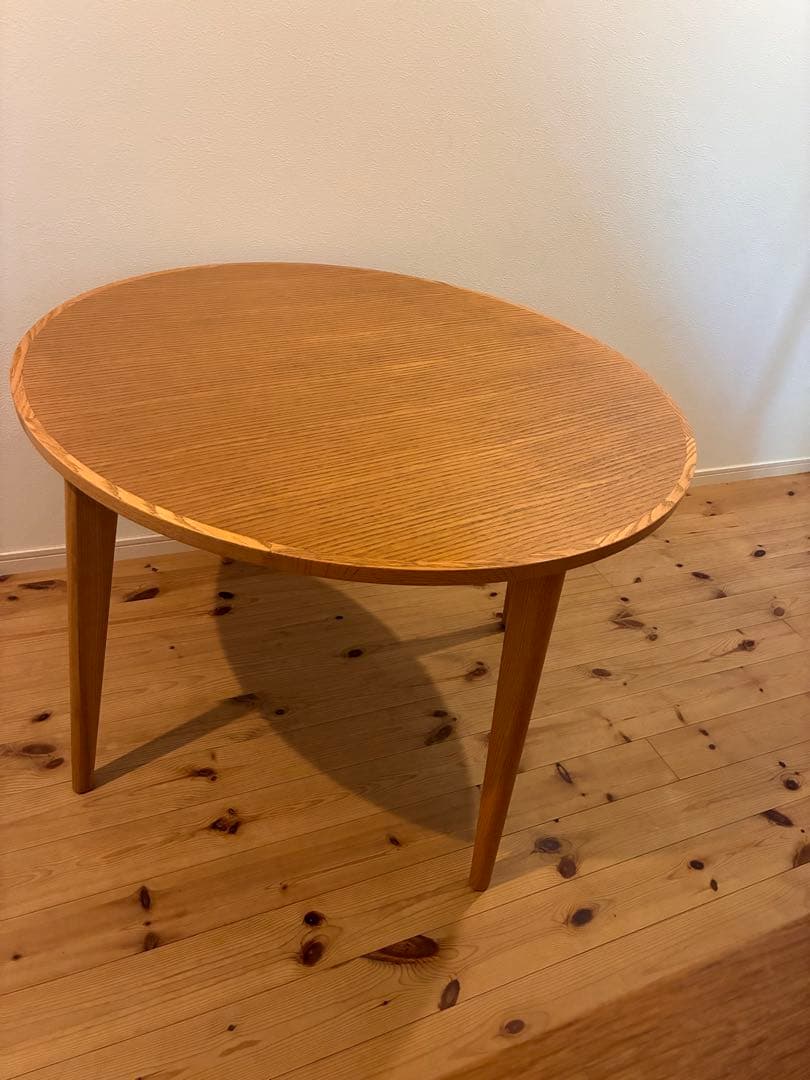 マルニ60 ラウンドテーブル100 テーブル　ダイニングテーブル
