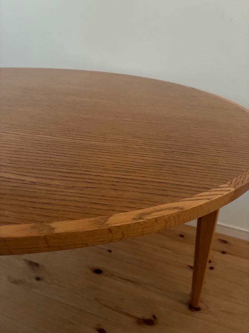 マルニ60 ラウンドテーブル100 テーブル　ダイニングテーブル