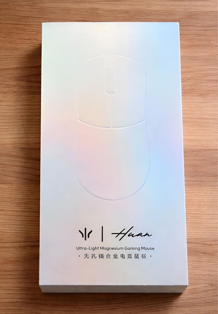 【新品未開封】Wlmouse 幻-HUAN- Nekko 液晶ネコ型ドングル