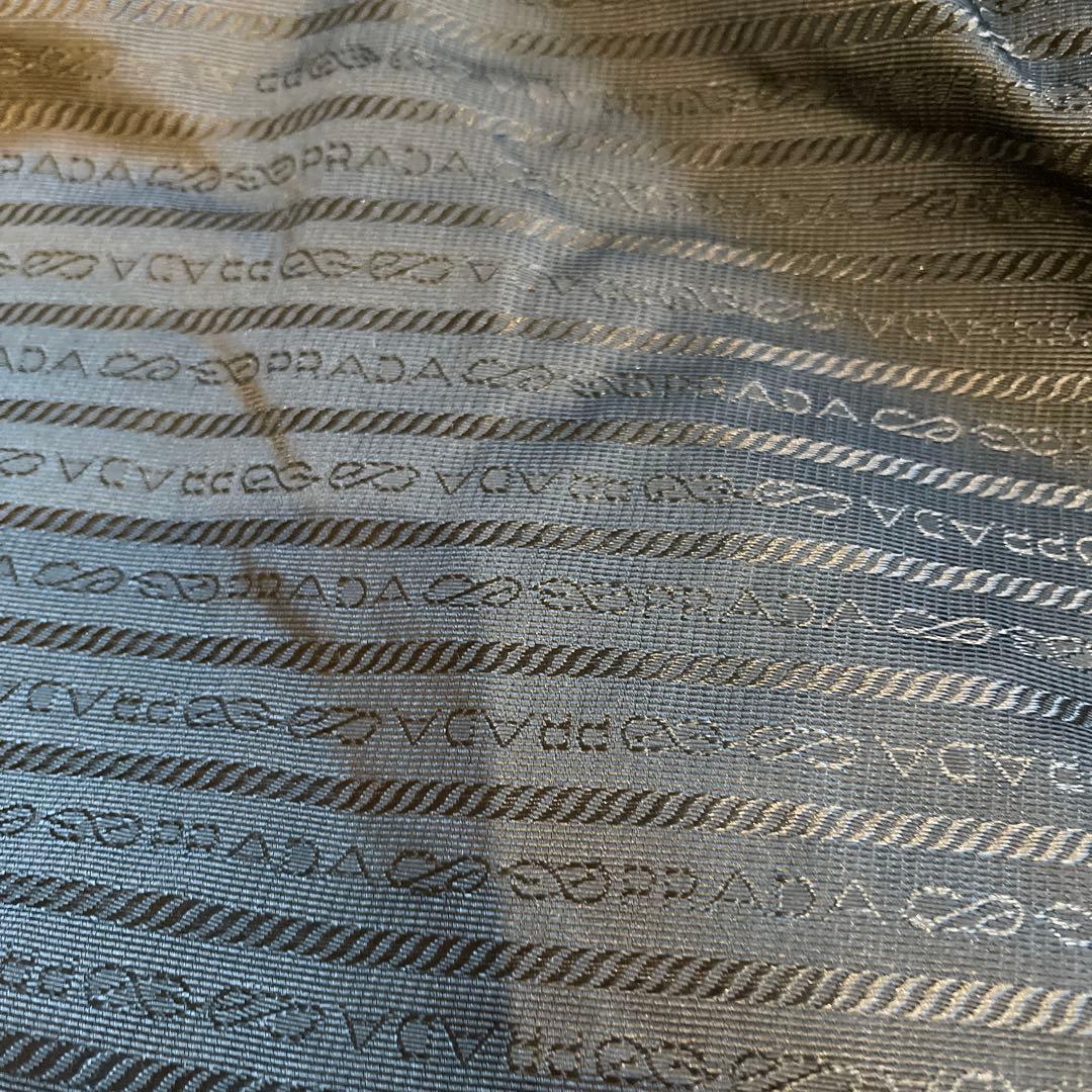 PRADA グリーン バックパック