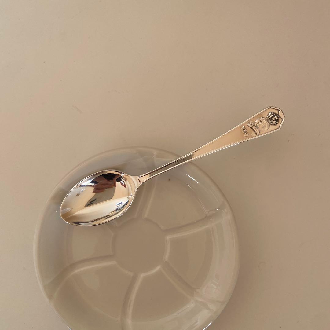 ティースプーン　イギリスアンティーク　#11